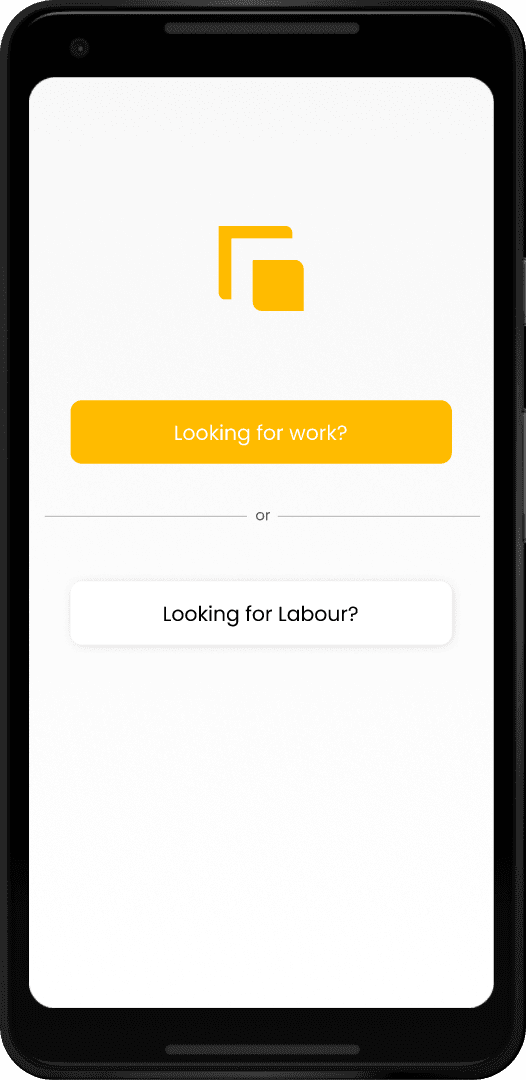 Rozi app screen 2