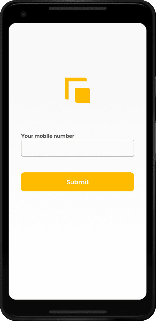 Rozi app screen 3